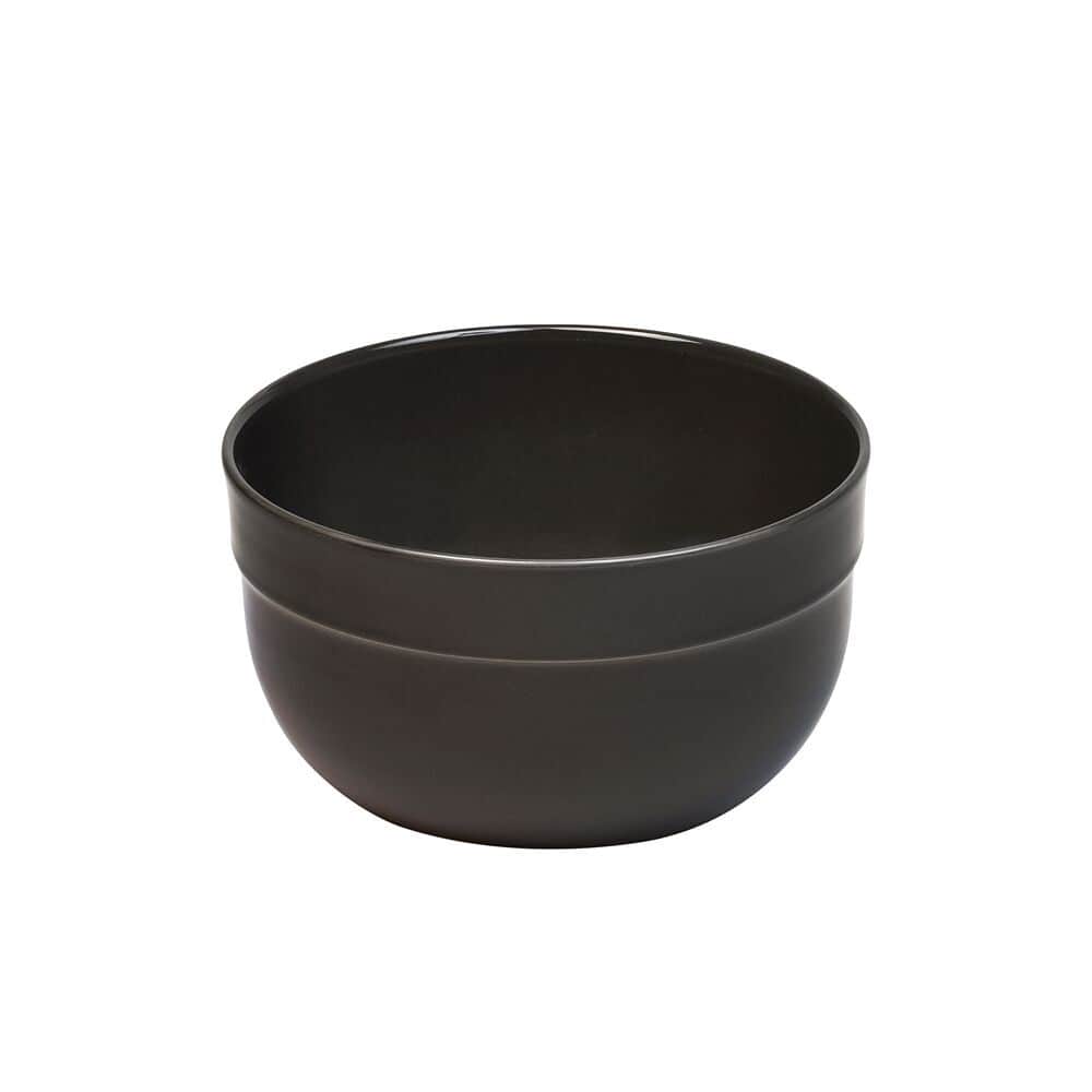 EMILE HENRY Керамична купа „MIXING BOWL“ – Ø 17,5 см – цвят черeн