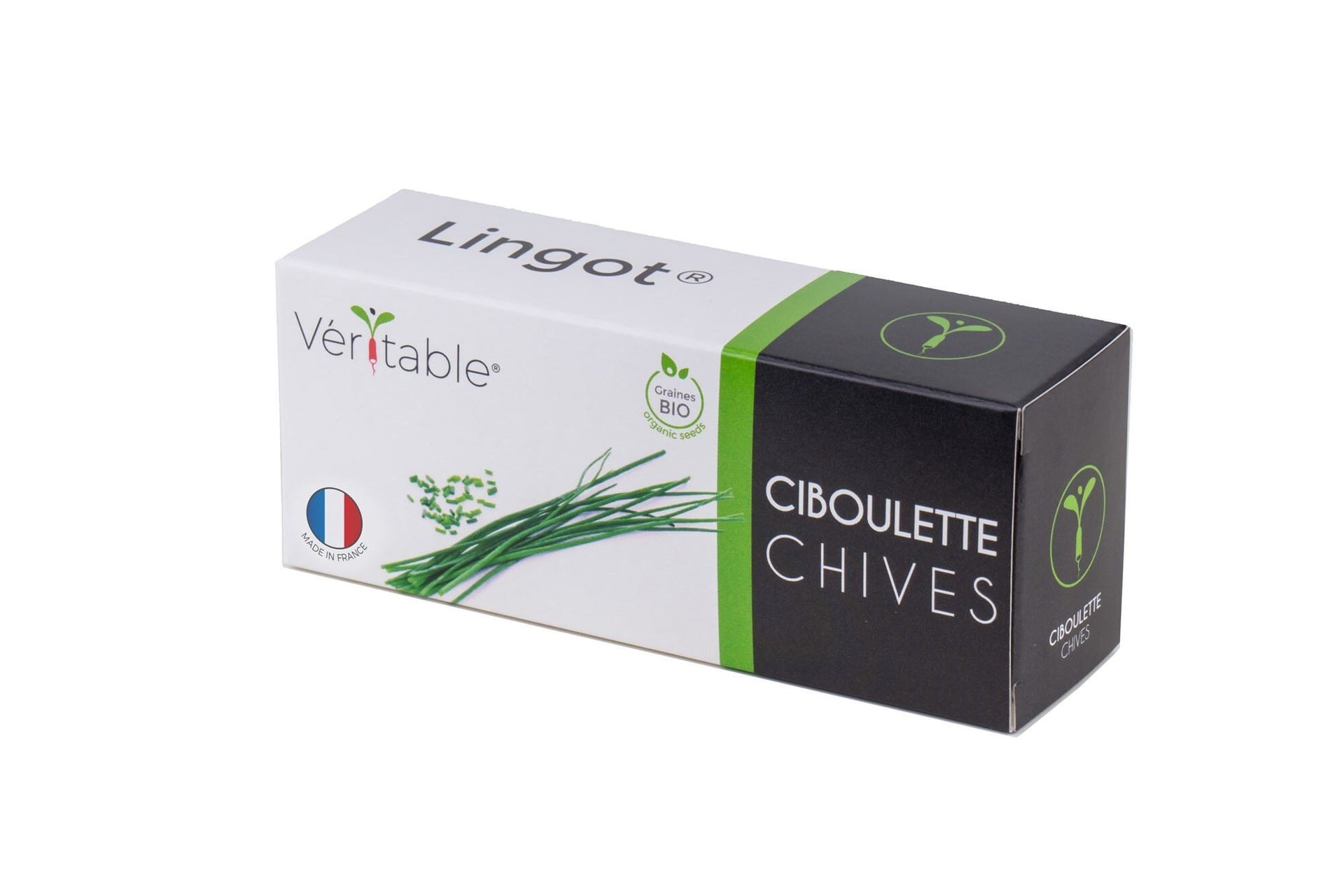 VERITABLE Lingot® Chives Organic – Див лук (Шивес)