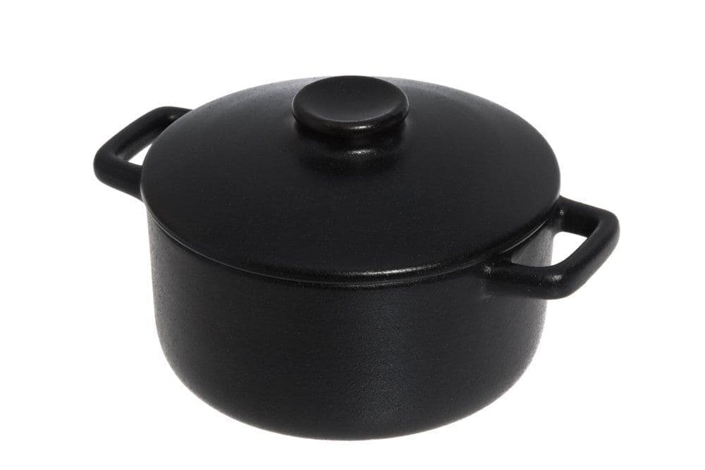 MAKU Керамична купичка (гювече) с капак - Ø 12 см.