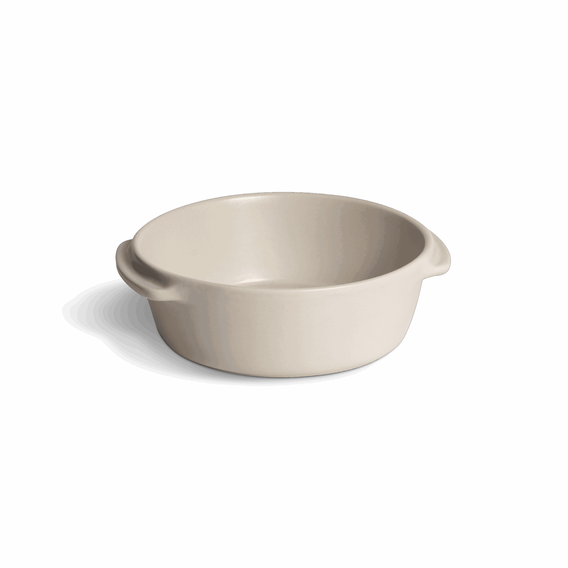 EMILE HENRY Керамична форма за печене “Solo“ - Ø15 см - цвят опал