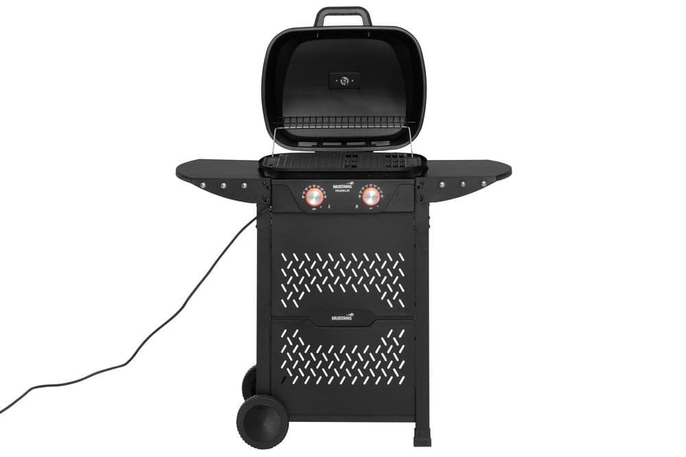 MUSTANG Електрическо барбекю “Franklin“