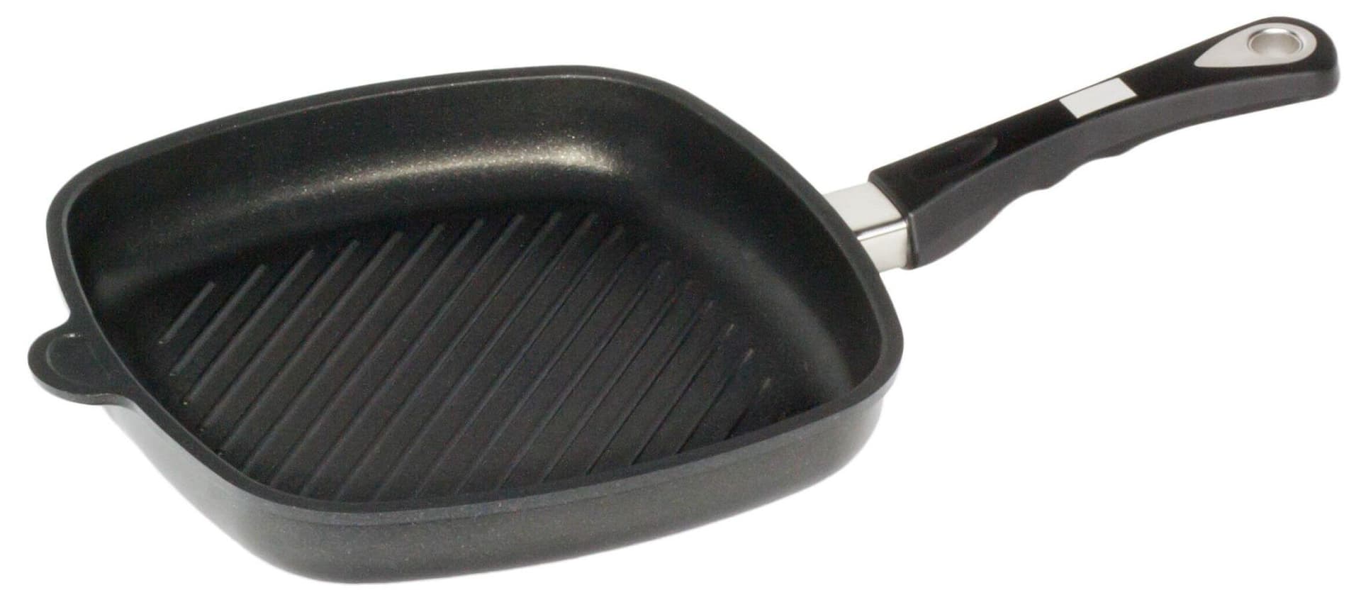 AMT Тиган грил индукционен - 26х26 см.