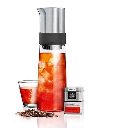 BLOMUS Кана за приготвяне на студен чай TEA JAY - цвят хром мат