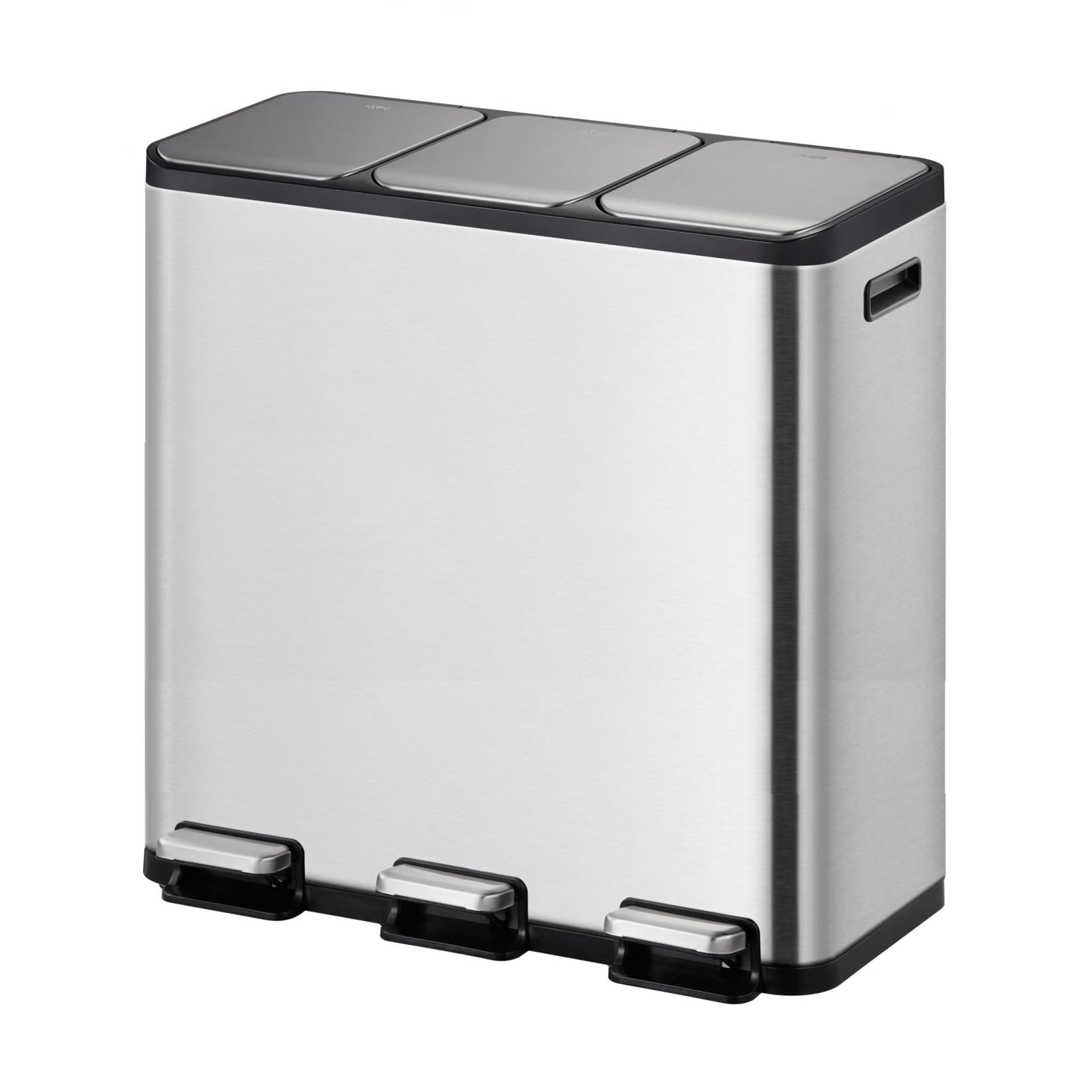 с 3 педала “ECOCASA“- 3х15 л.- мат