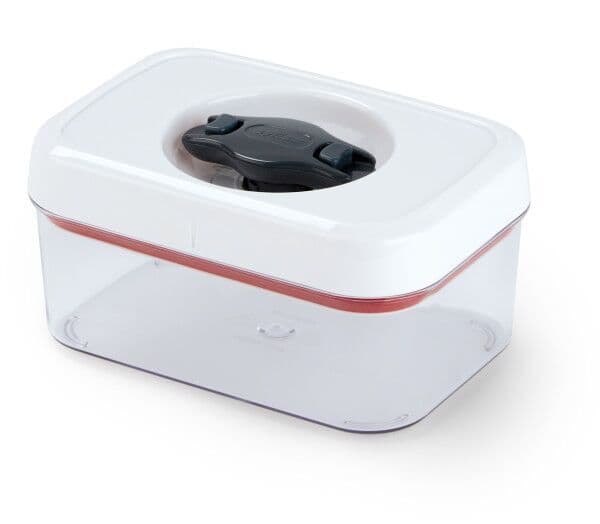 ZYLISS Правоъгълна кутия за съхранение с херметическо затваряне “TWIST & SEAL“ - 475 мл.