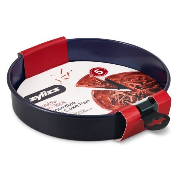 ZYLISS Кръгла форма с падащо дъно - Ø20 см