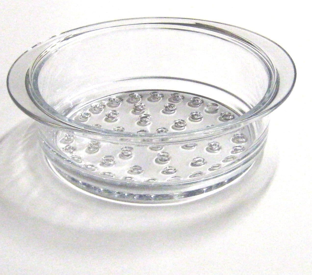 SKK Стъклена приставка за готвене на пара – Ø 24 см