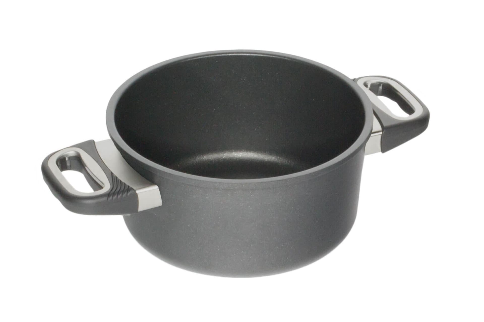 AMT Тенджера средна 10 см. – Ø 20