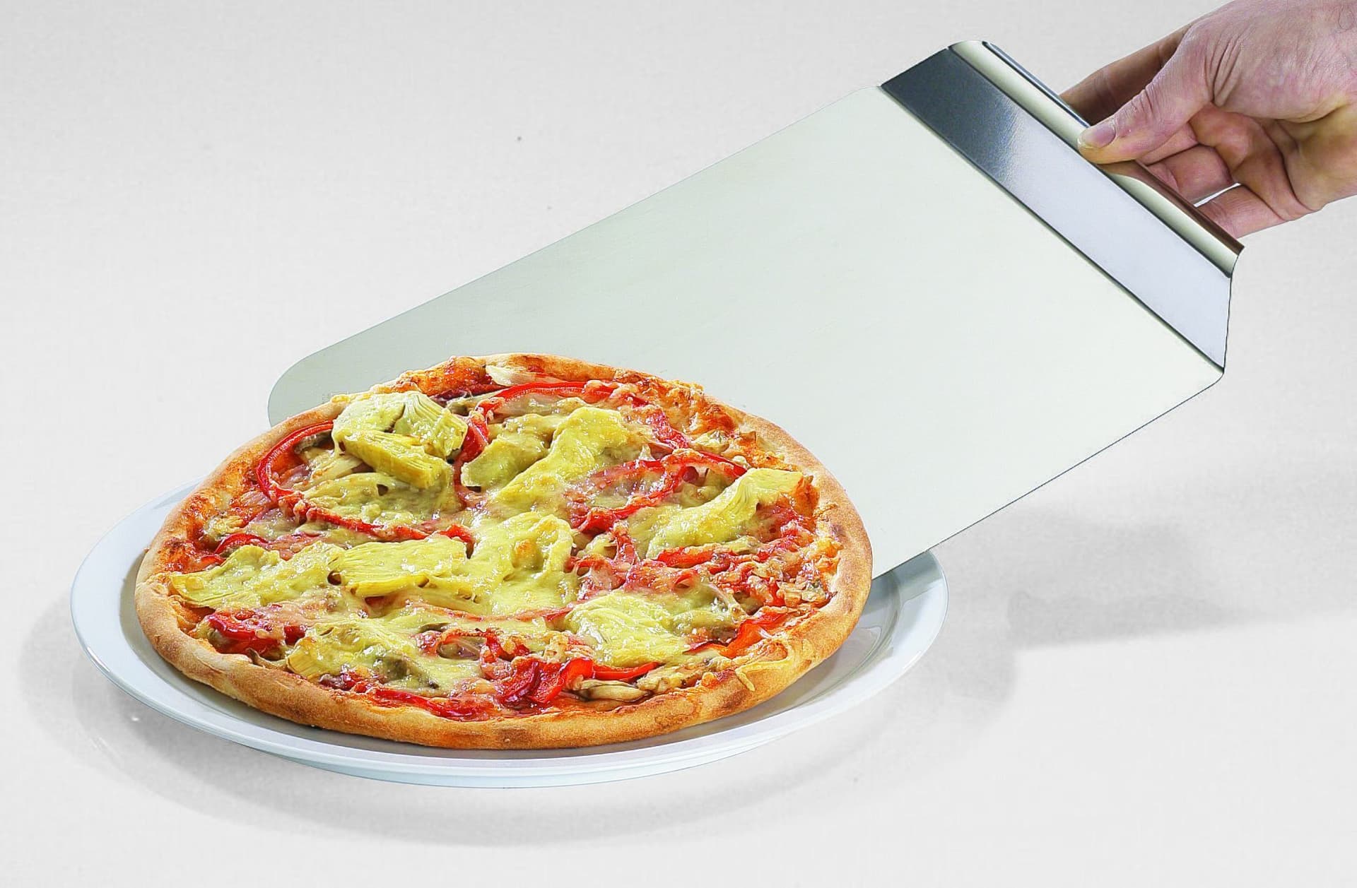 GEFU Лопатка за сервиране на пица и торти EASY