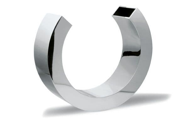 PHILIPPI Метална ваза “Омега“