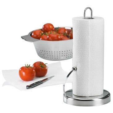 GEFU Стоманена стойка за кухненска ролка „SPENSO“