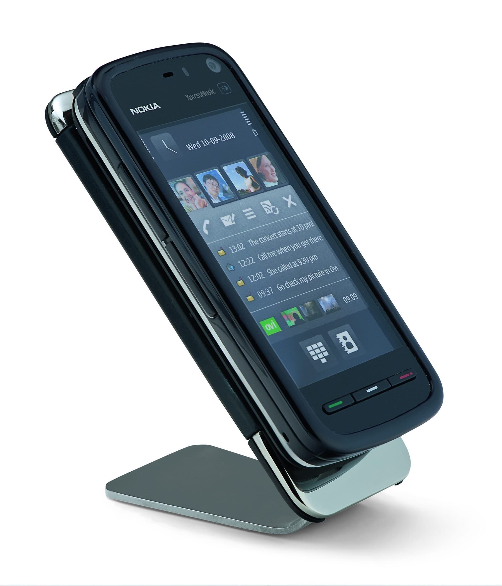 PHILIPPI Поставка за мобилен телефон GRIP