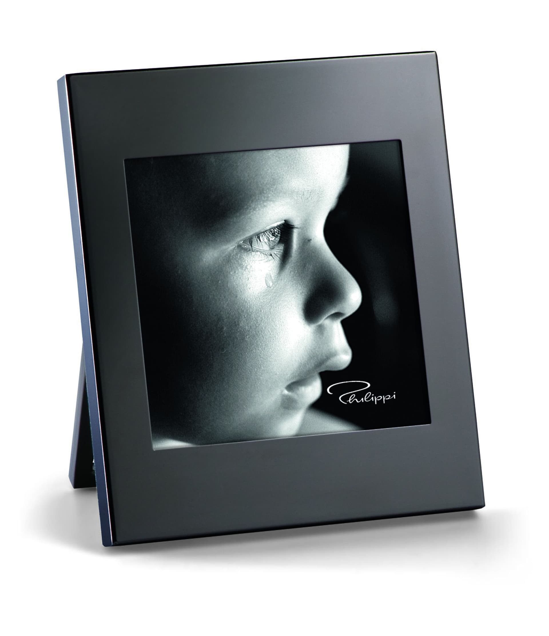 PHILIPPI Рамка за снимки “Бляк“ – 8×8см.