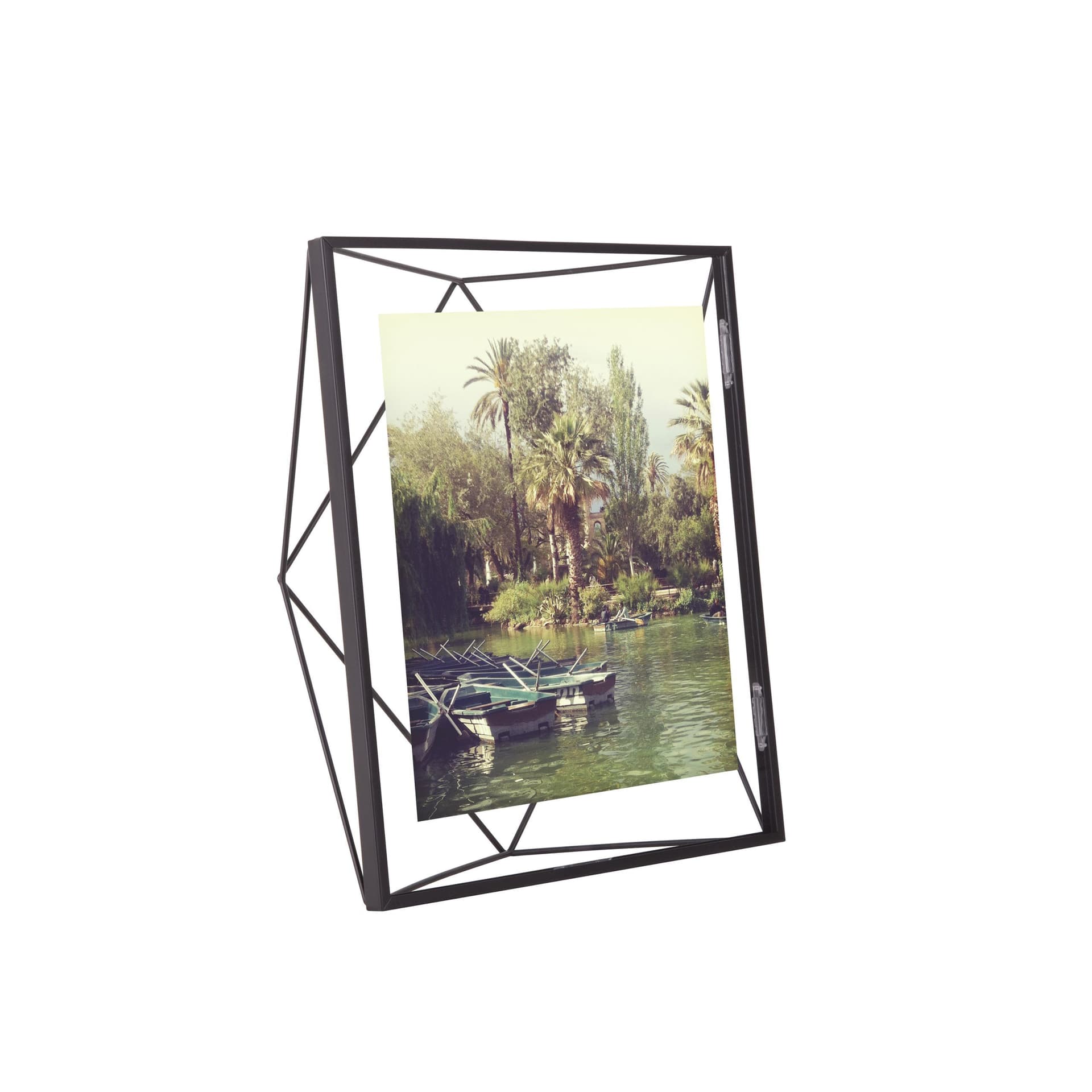 UMBRA Рамка за снимки “PRISMA“ – цвят черен – 20х25см