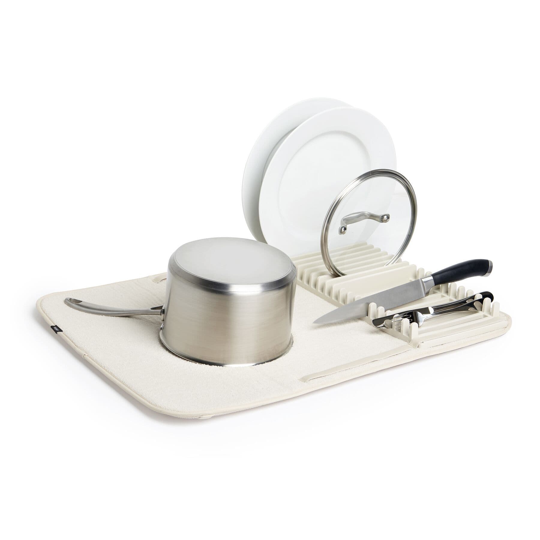 UMBRA Сушилник за съдове “UDRY“ – цвят крем