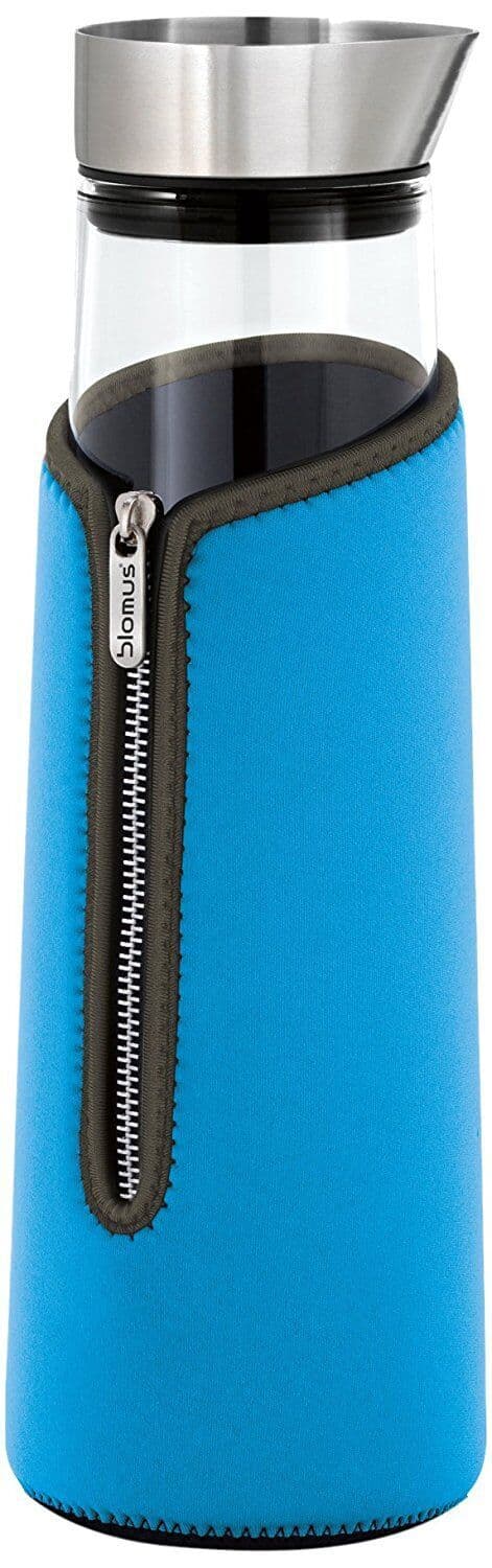 BLOMUS Охлаждаща яка за гарафа ACQUA 63448 (1.5л) – синя