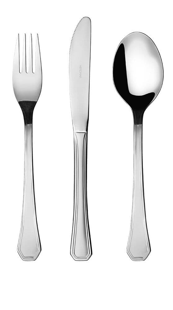 HERDMAR Комплект прибори за хранене “CORAL“- 24 части