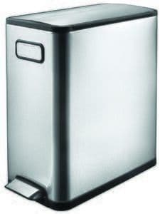 EKO Кош за отпадъци с педал “ECOFLY“ – 20 литра – мат