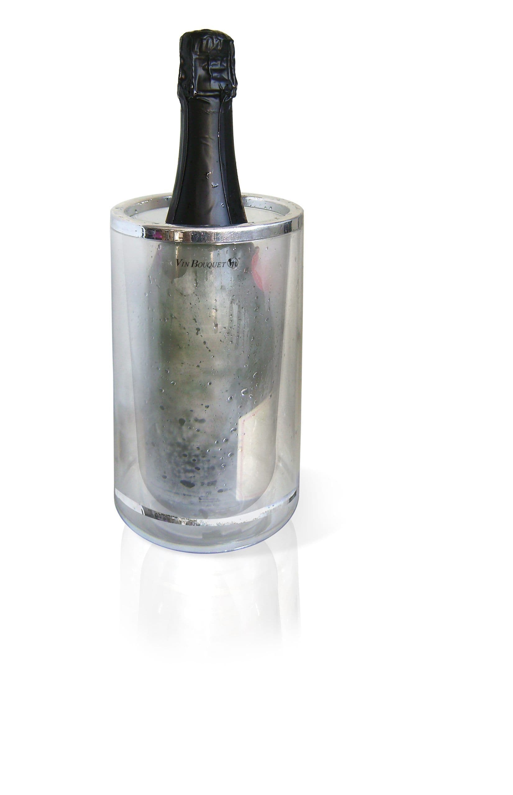 Vin Bouquet Охладител за бутилки – „DOUBLE WALL“ – за 1 бутилка