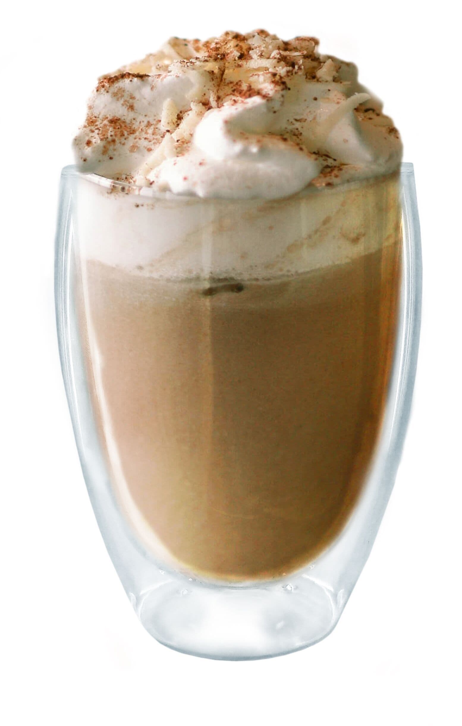 Nerthus Двустенна стъклена чаша – 325 мл.