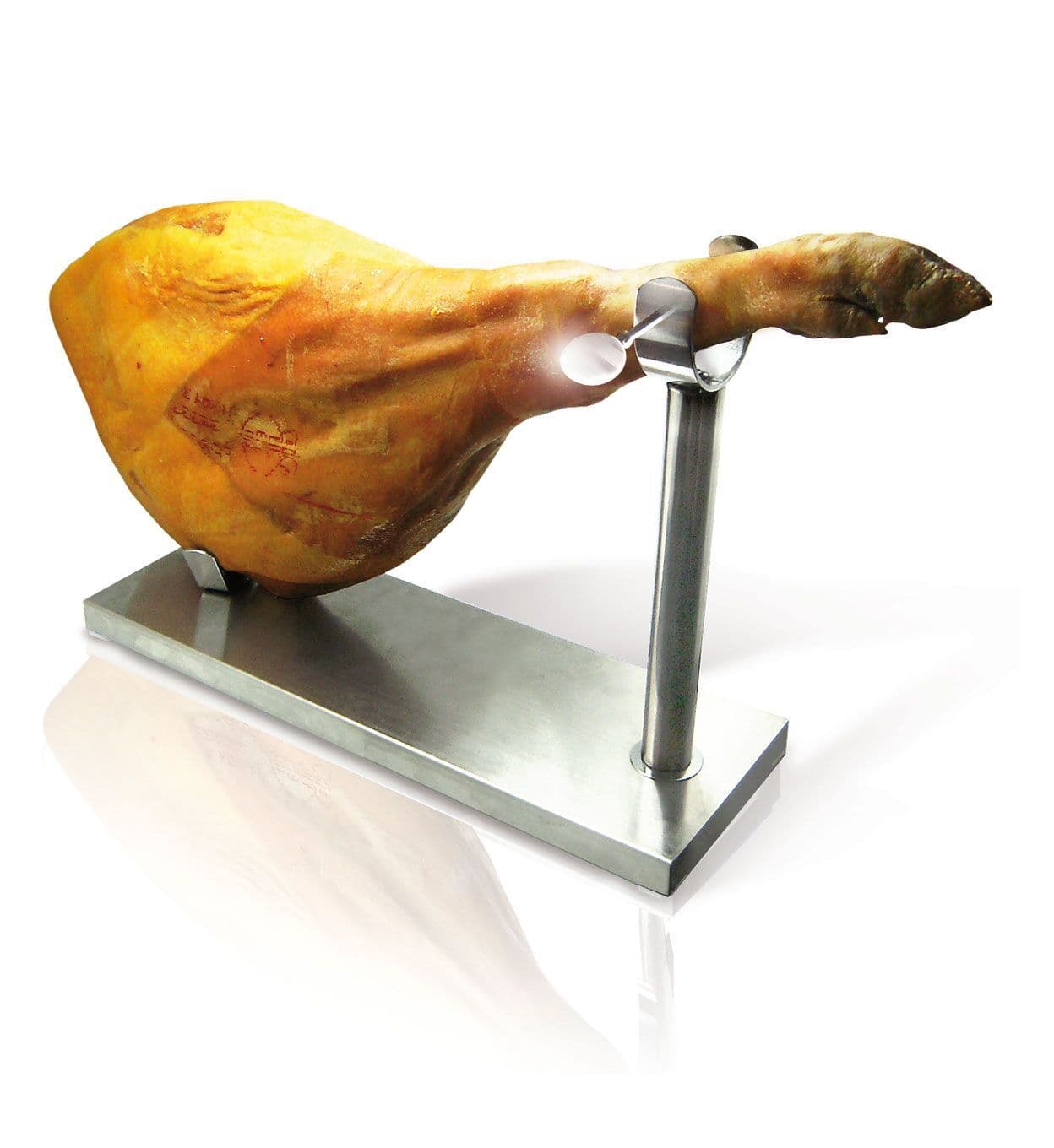 Nerthus Стоманена стойка за бут /хамон/