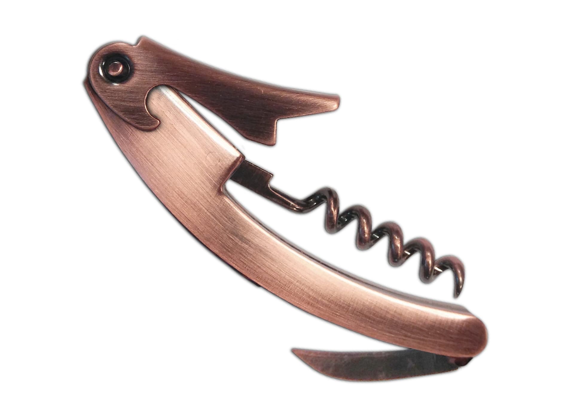 Vin Bouquet Меден тирбушон за вино – VINTAGE