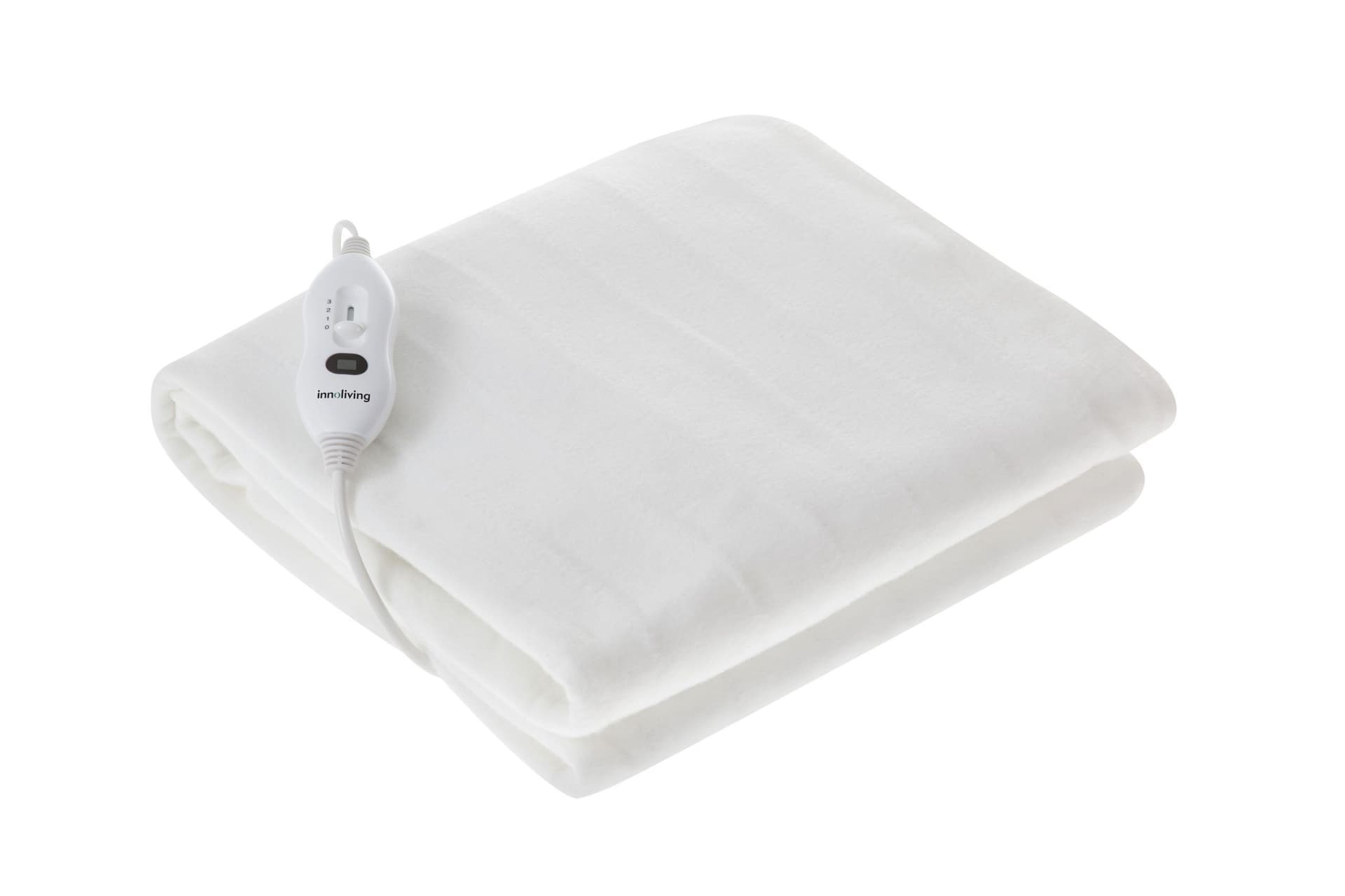 INNOLIVING Загряващ топ матрак - 150 x 122 см