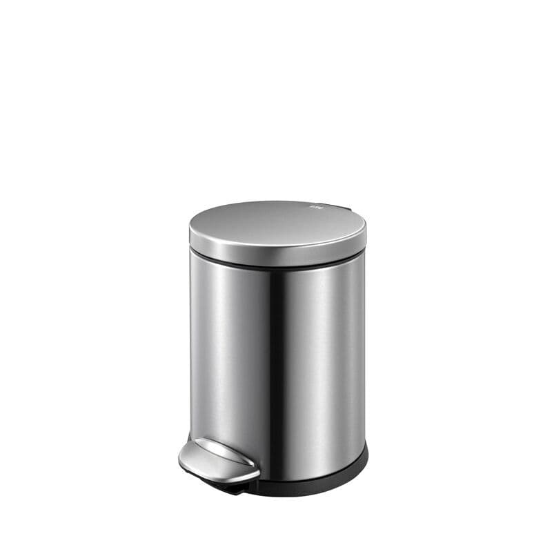 EKO Кош за отпадъци с педал “LUNA“ – 5 литра – мат