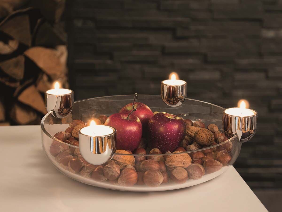 PHILIPPI Фруктиера със свещи ARENA