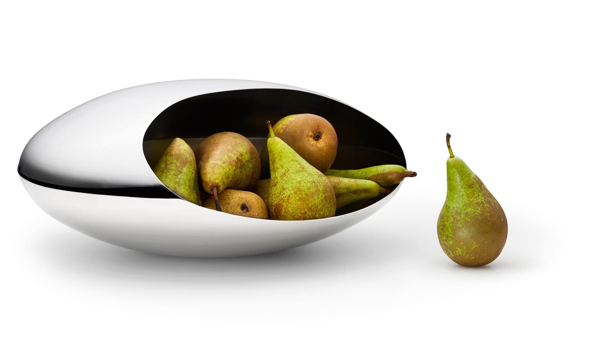 PHILIPPI Метална фруктиера „COCOON“ – голяма