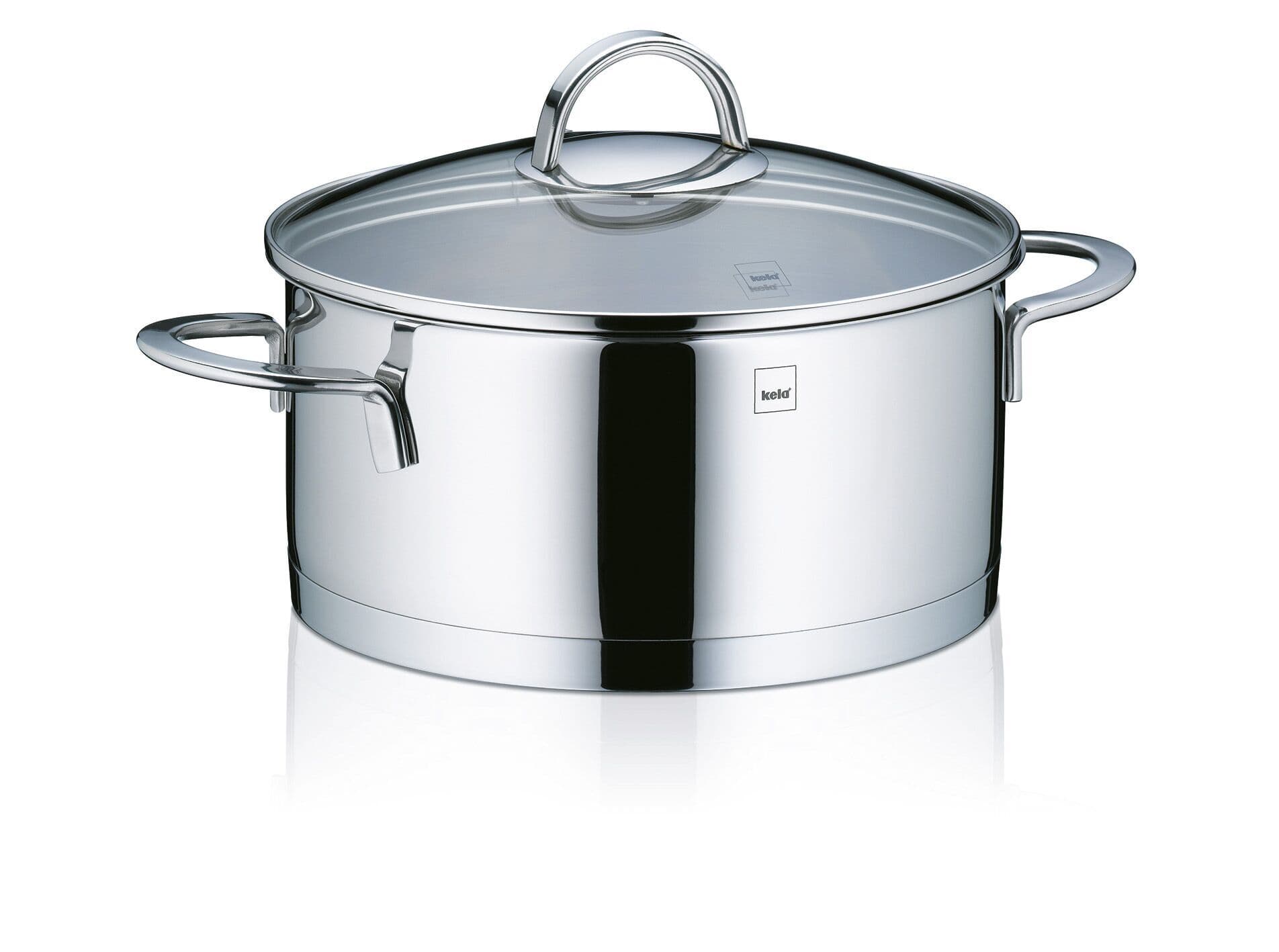KELA Тенджера с капак “Cailin“ – Ø 20 см. – 3,0 л.