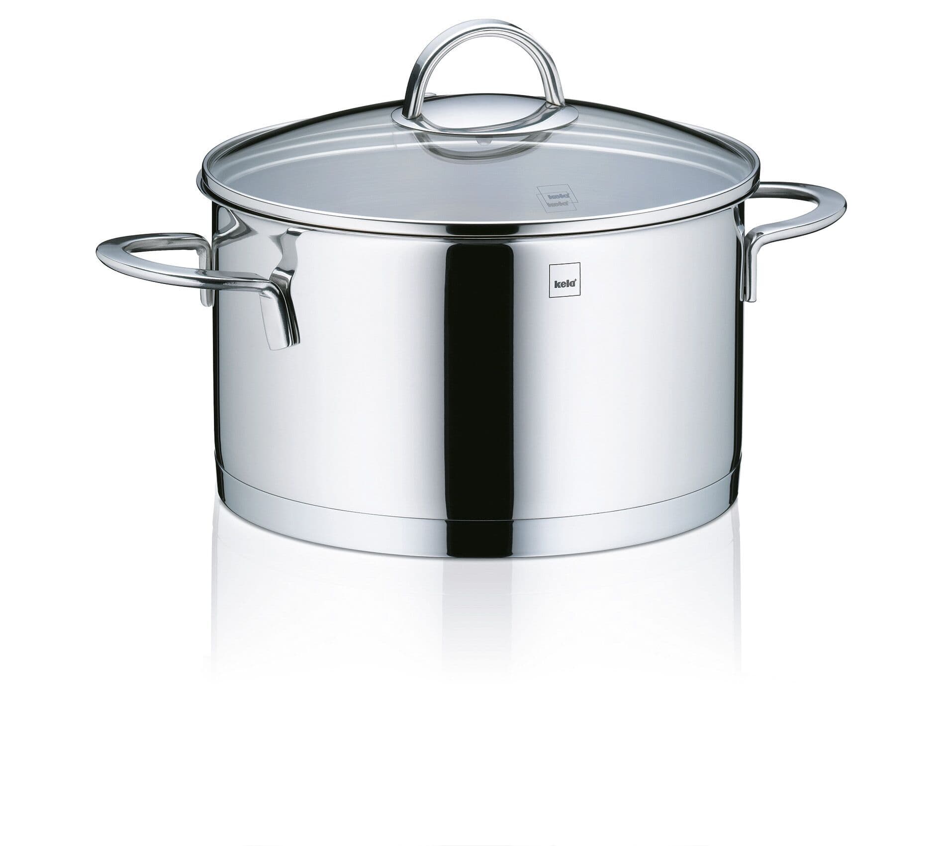 KELA Тенджера с капак “Cailin“ – Ø 20 см – 3,5 л.