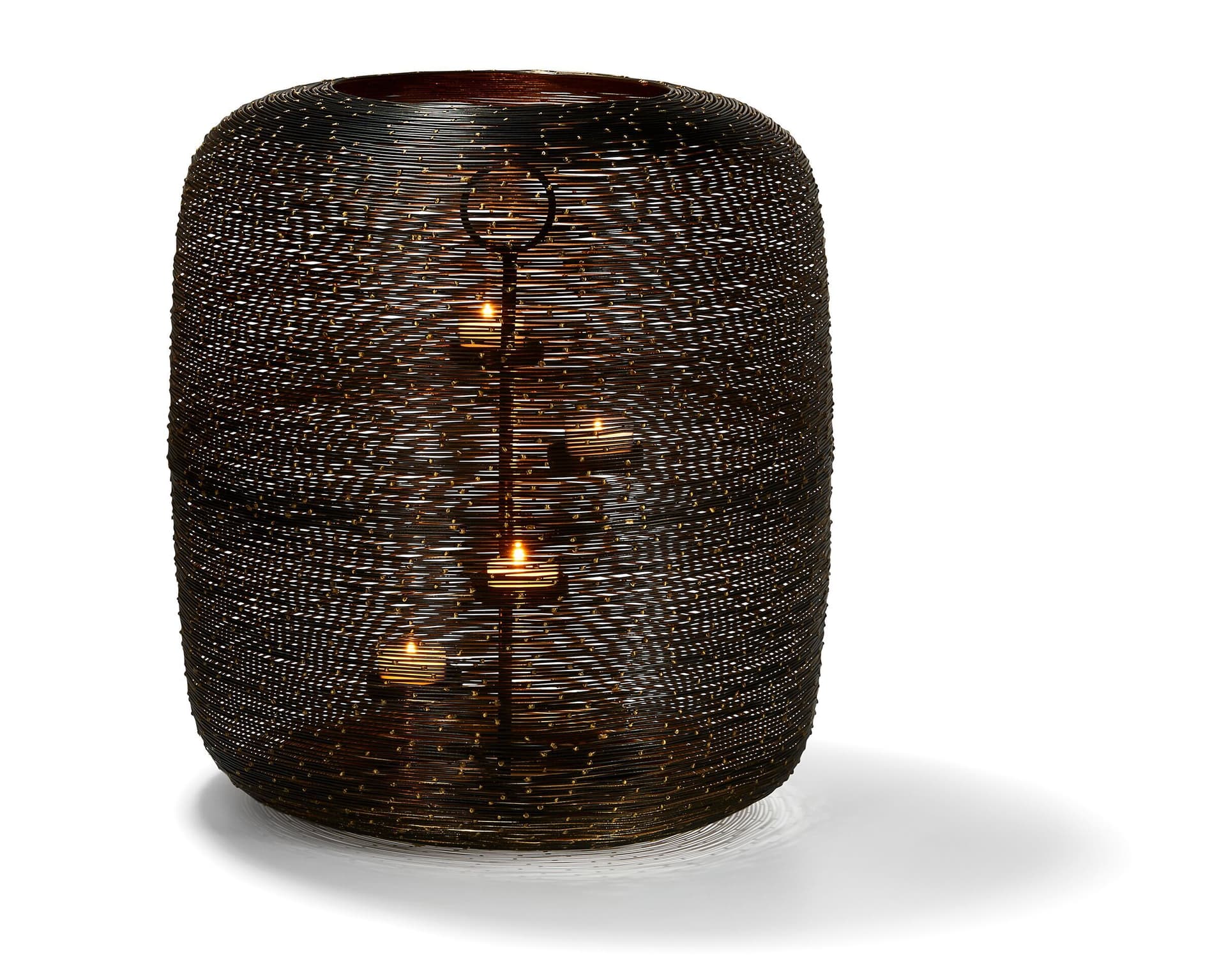 PHILIPPI Свещник “BOTSWANA“ – размер XL