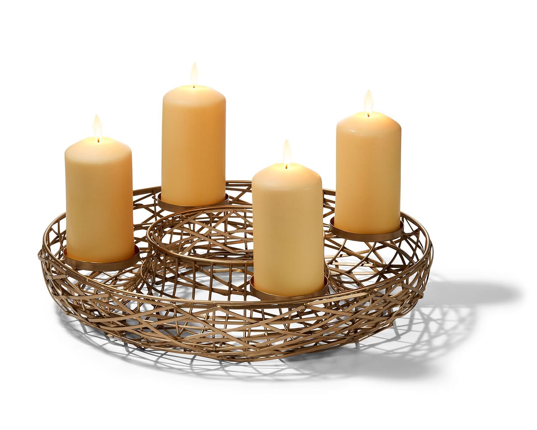 PHILIPPI Свещник / фруктиера “TAHOMA“ – размер XL