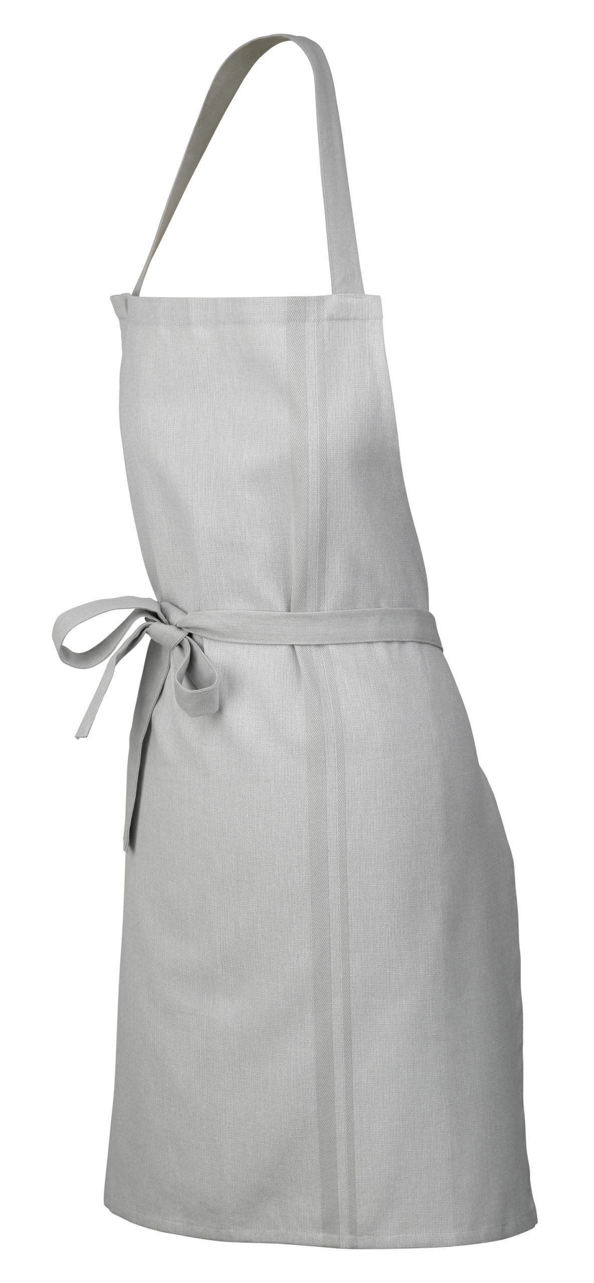 KELA Кухненска престилка “Tia“ – светло сива