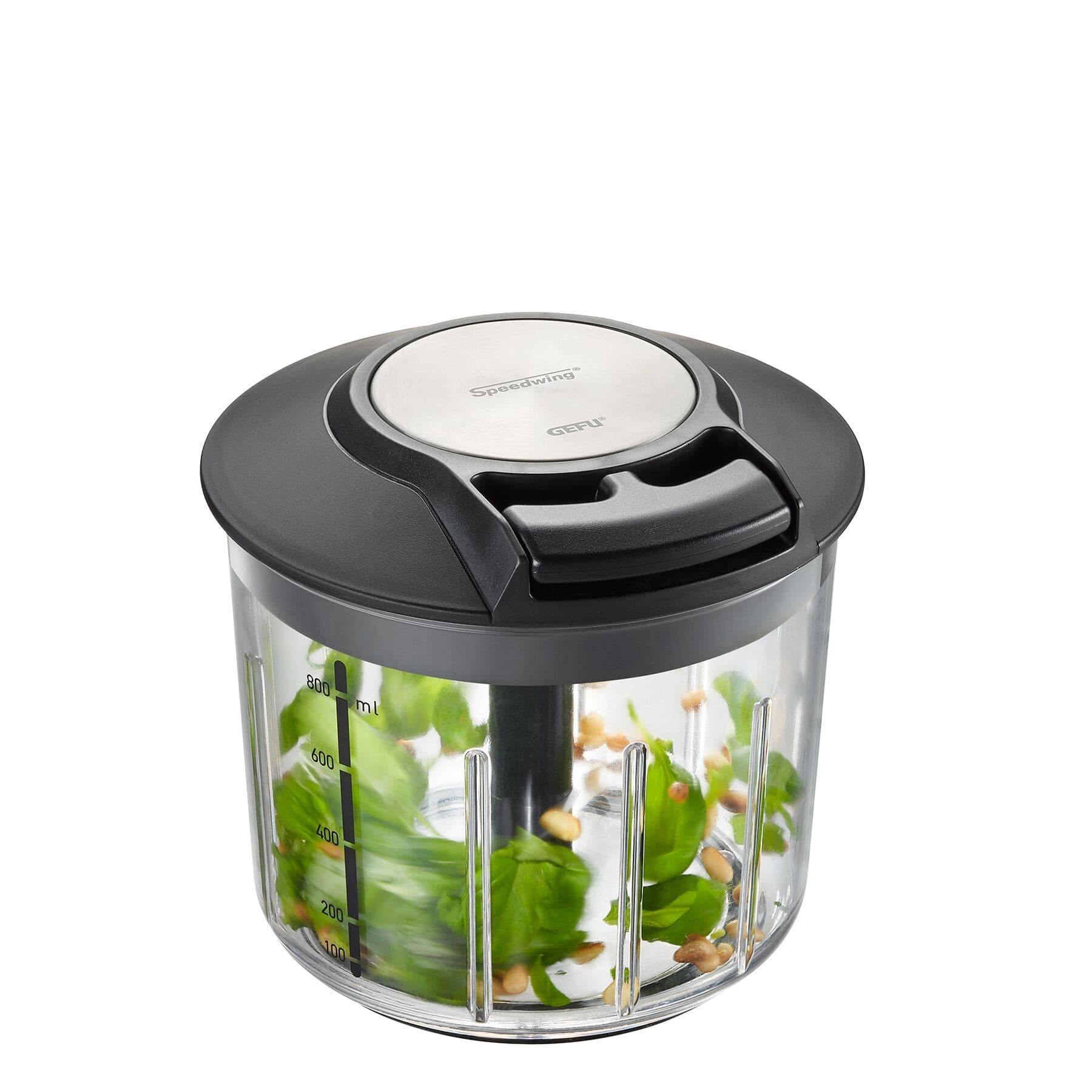 GEFU Мултифункционален уред – резачка, миксер и центрофуга “SPEEDWING“