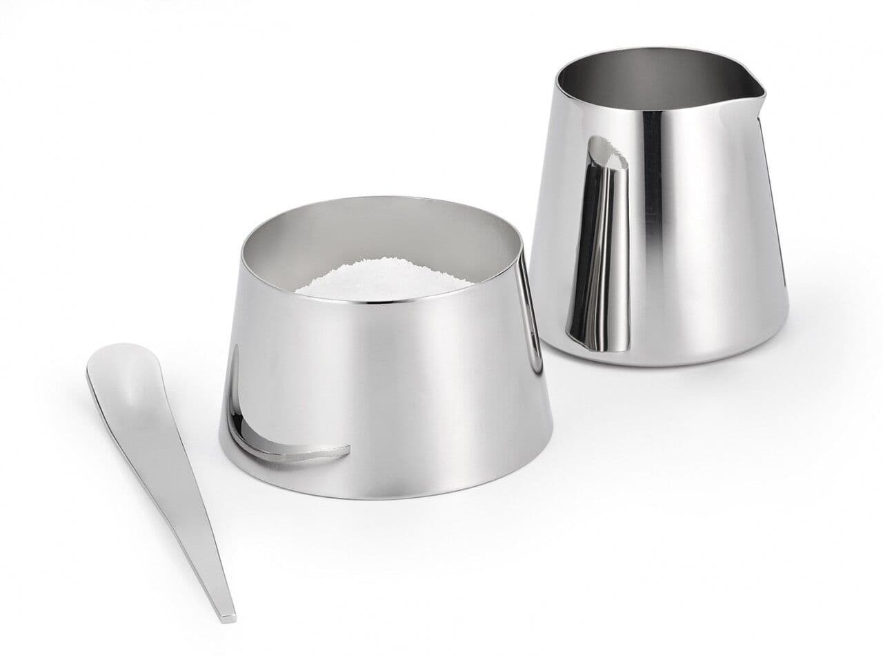 PHILIPPI Комплект за мляко и захар “CREAM“ – 3 части