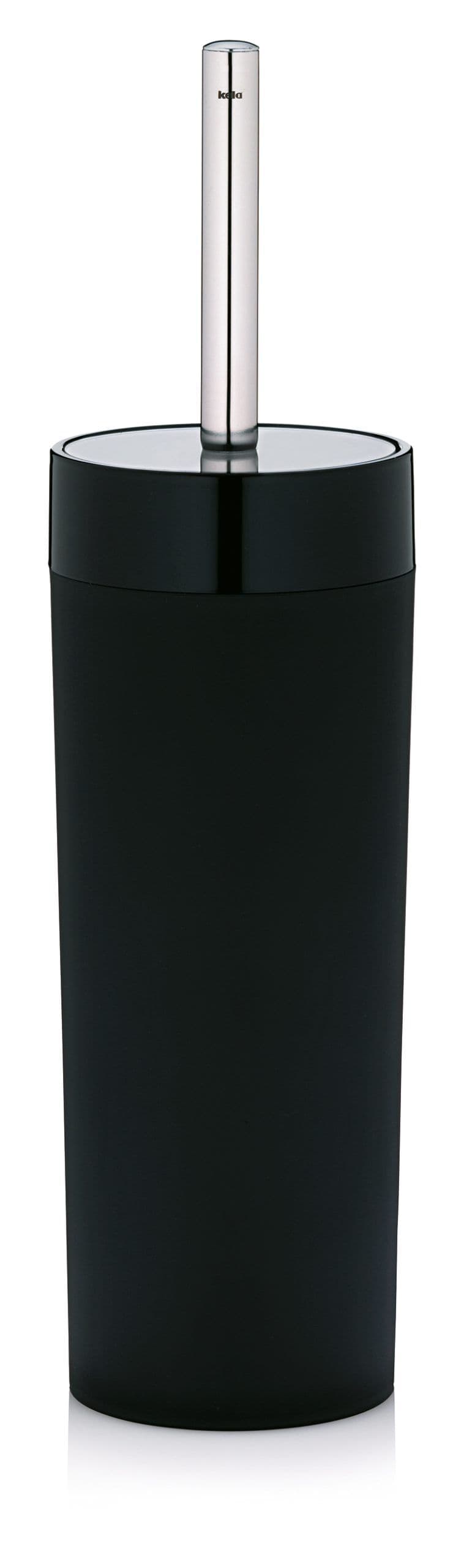 KELA Четка за тоалетна “Dark“ – черна
