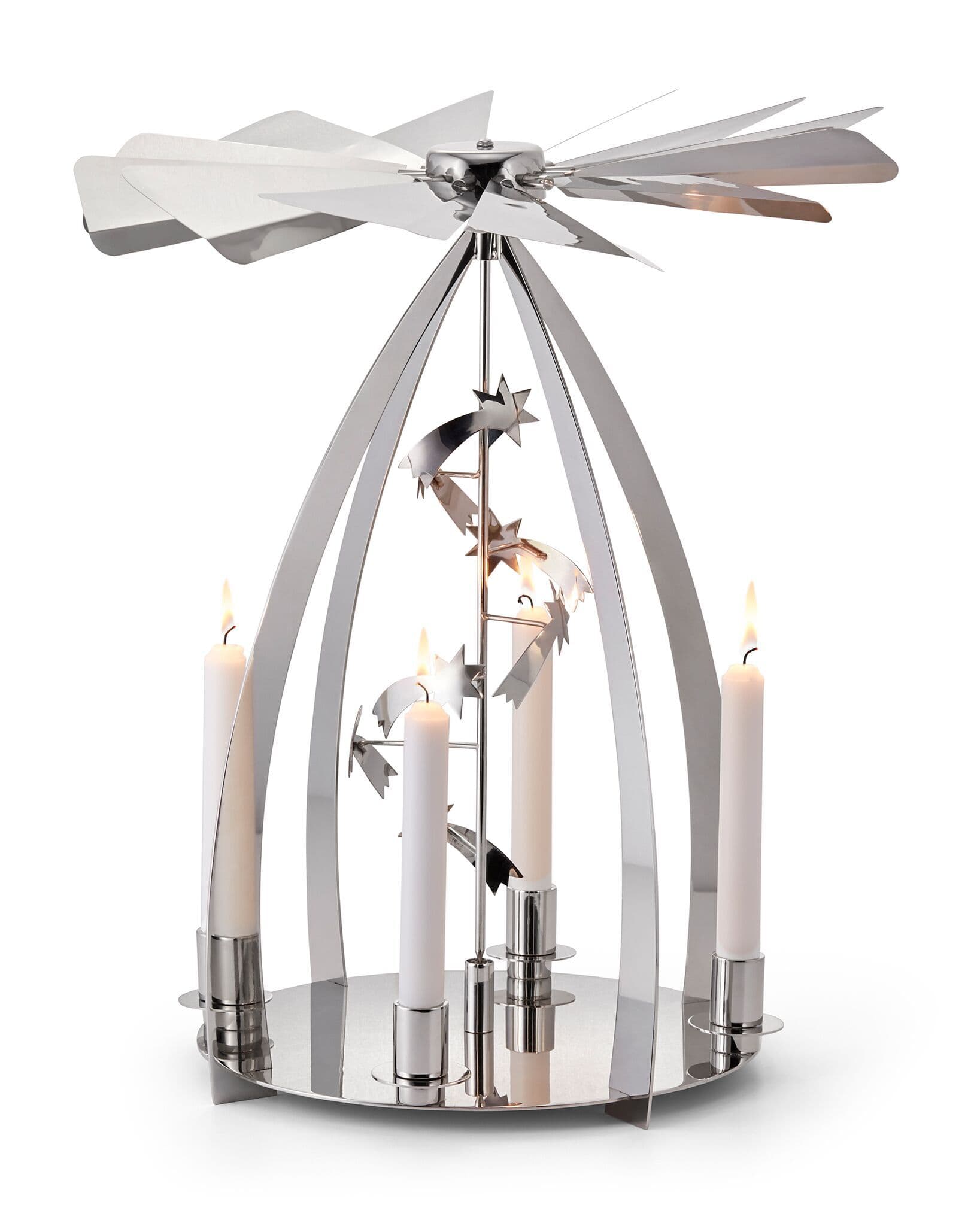 PHILIPPI Коледен каросел / въртележка „STILLE NACHT“