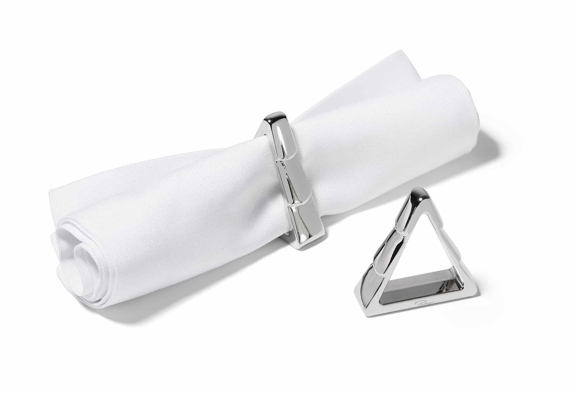 PHILIPPI Пръстени за салфетки “O TANNENBAUM“ - 2 бр.