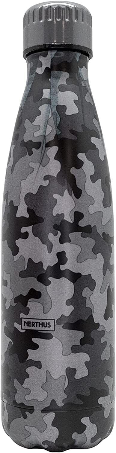 Nerthus Термос “ЧЕРЕН КАМУФЛАЖ“ – 500 мл.