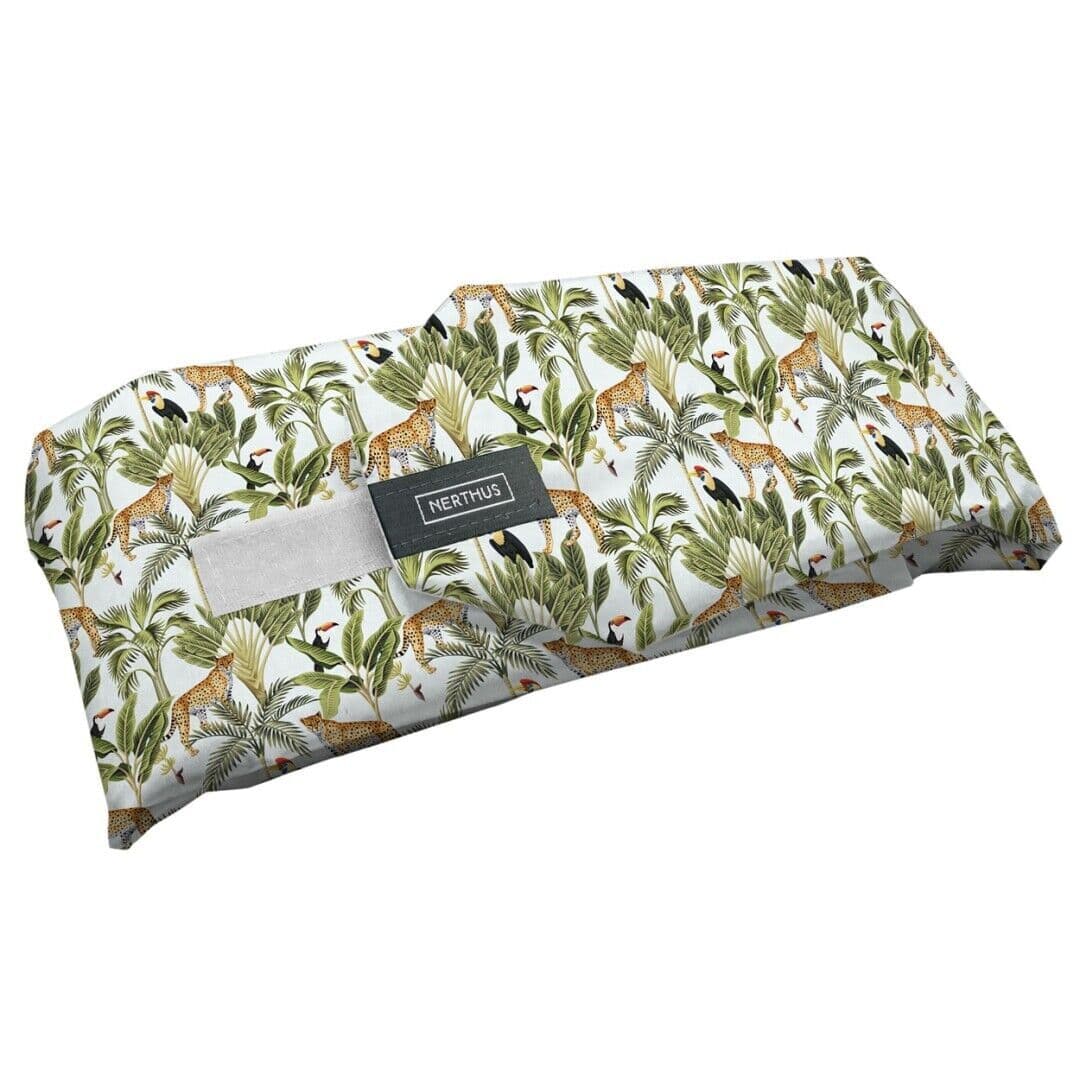 Nerthus Джоб / чанта за сандвичи и храна – XL – “ДЖУНГЛА“