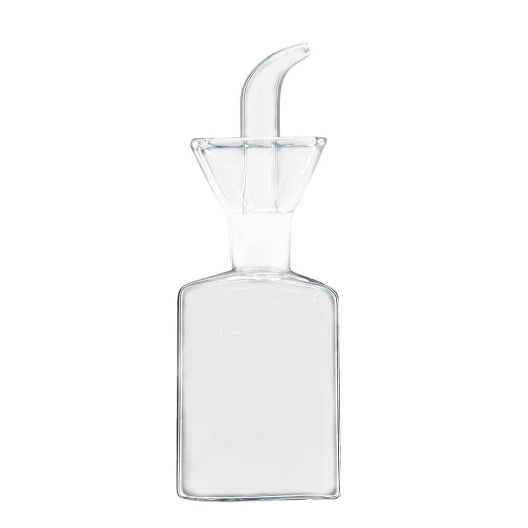 Nerthus Стъклен диспенсър за олио или оцет – 125 мл.