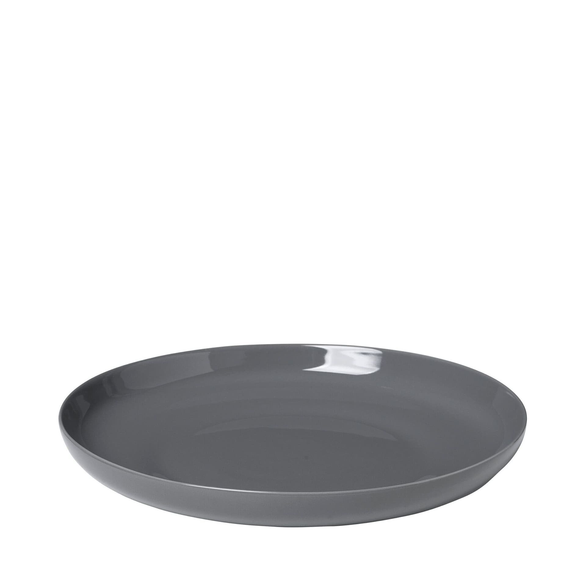 BLOMUS Купа за салата Ø 30 см. – RO – цвят графит (Sharkskin)