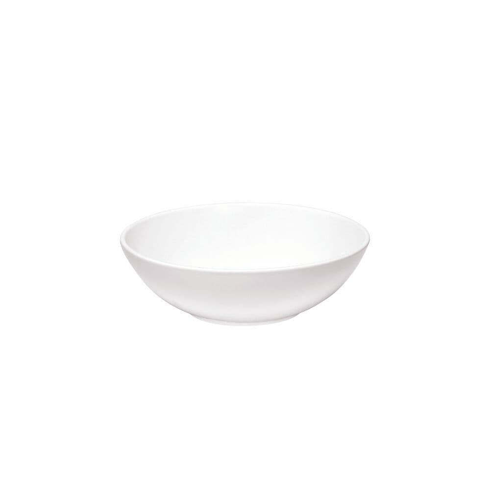 EMILE HENRY Керамична купа за салата „INDIVIDUAL SALAD BOWL“ – Ø 15,5 см – цвят бял