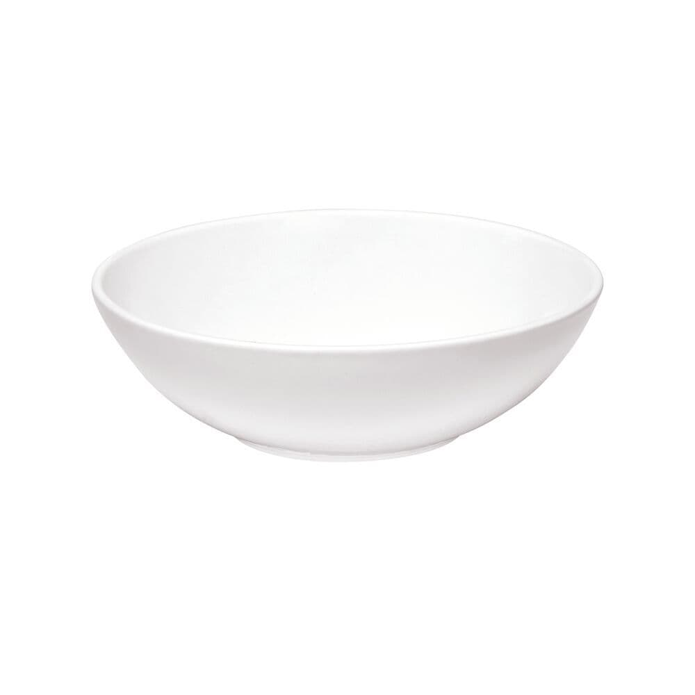 EMILE HENRY Керамична купа за салата „SMALL SALAD BOWL“, малка – Ø 22 см – цвят бял