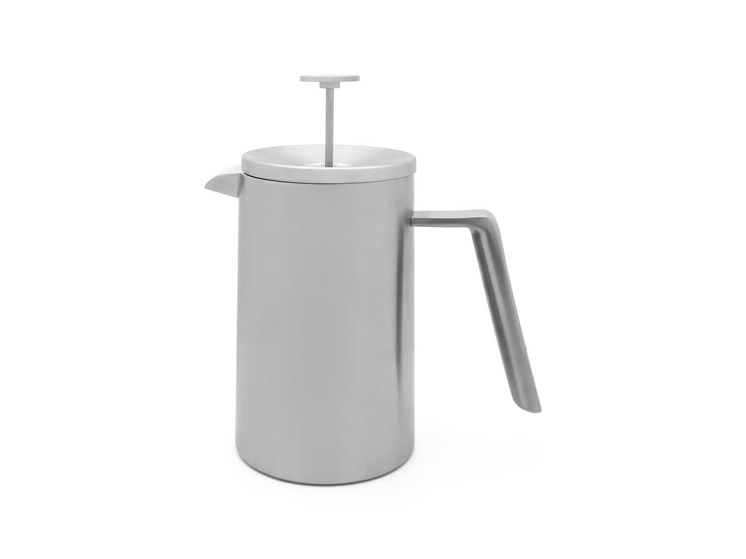 LEOPOLD VIENNA Стоманена двустенна френска преса “San Marco“ – 1 л.