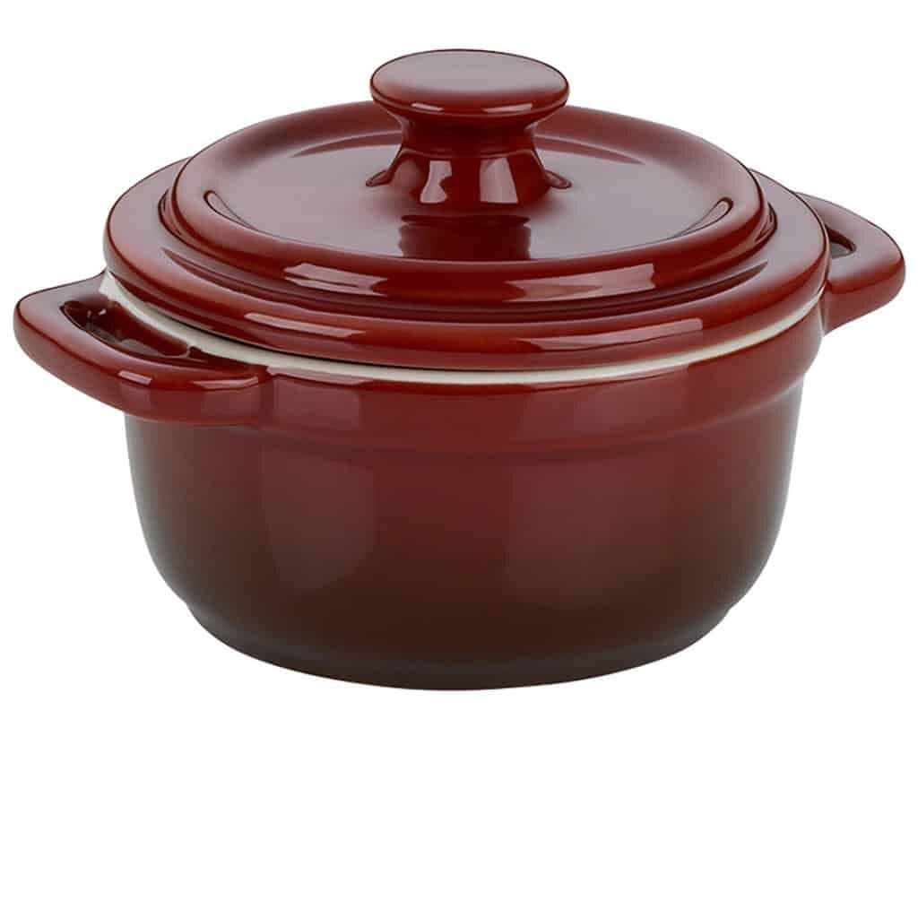 KELA Керамично гювече с капак “Malin“ - Ø 10см