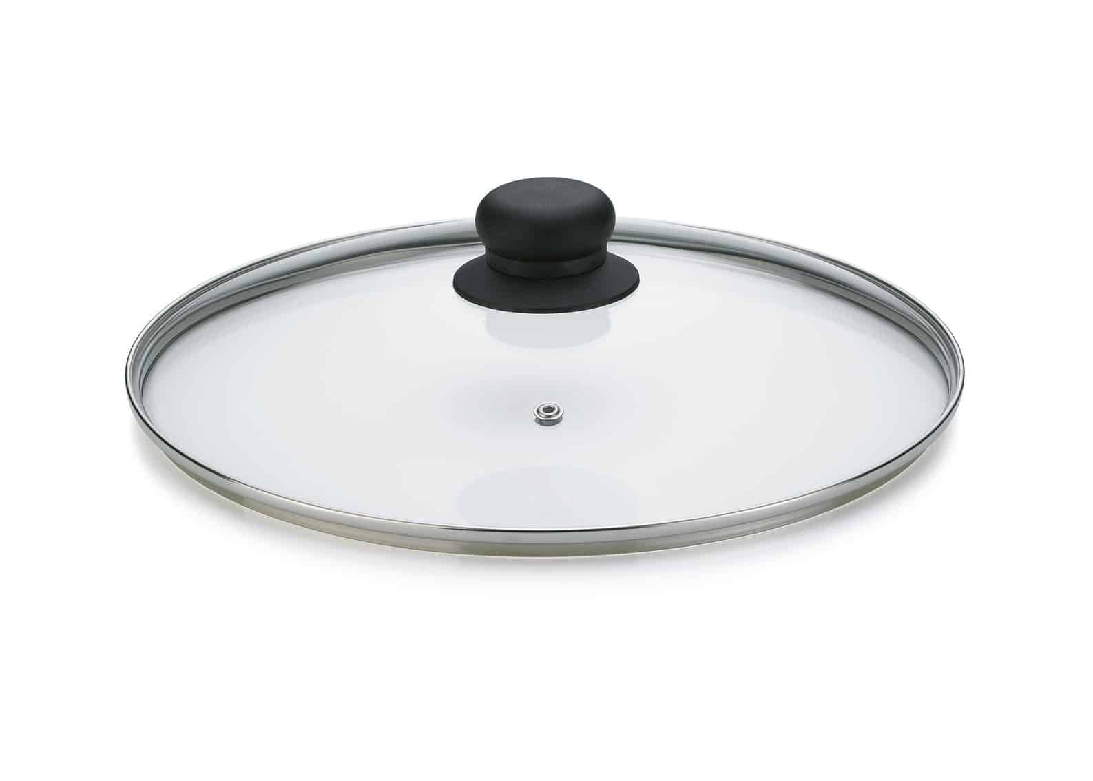KELA Стъклен капак “Calisto“ - Ø 28 см.
