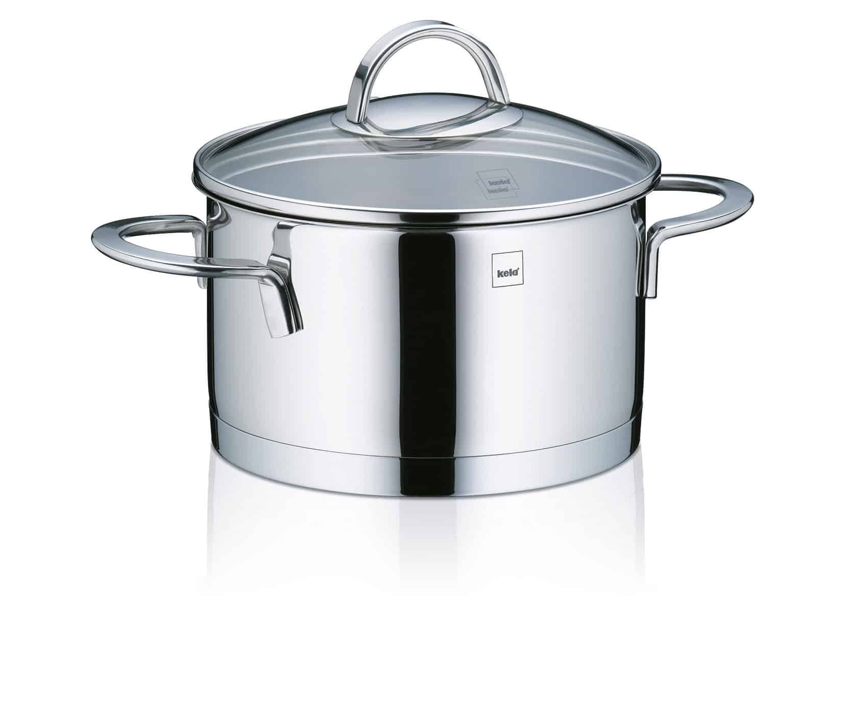 KELA Тенджера с капак “Cailin“ - Ø 16 см. - 2 л.